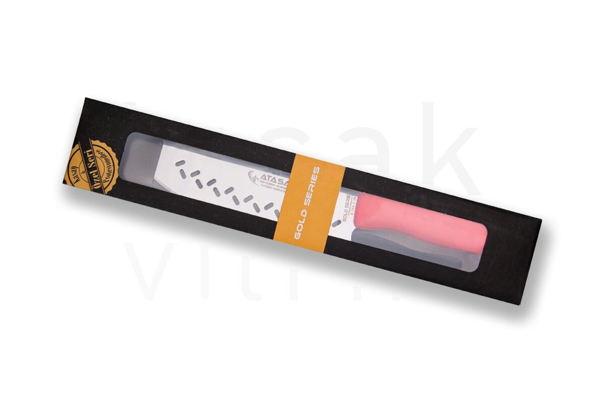 Gold Seri Eğri Şef Bıçağı - Görsel 5