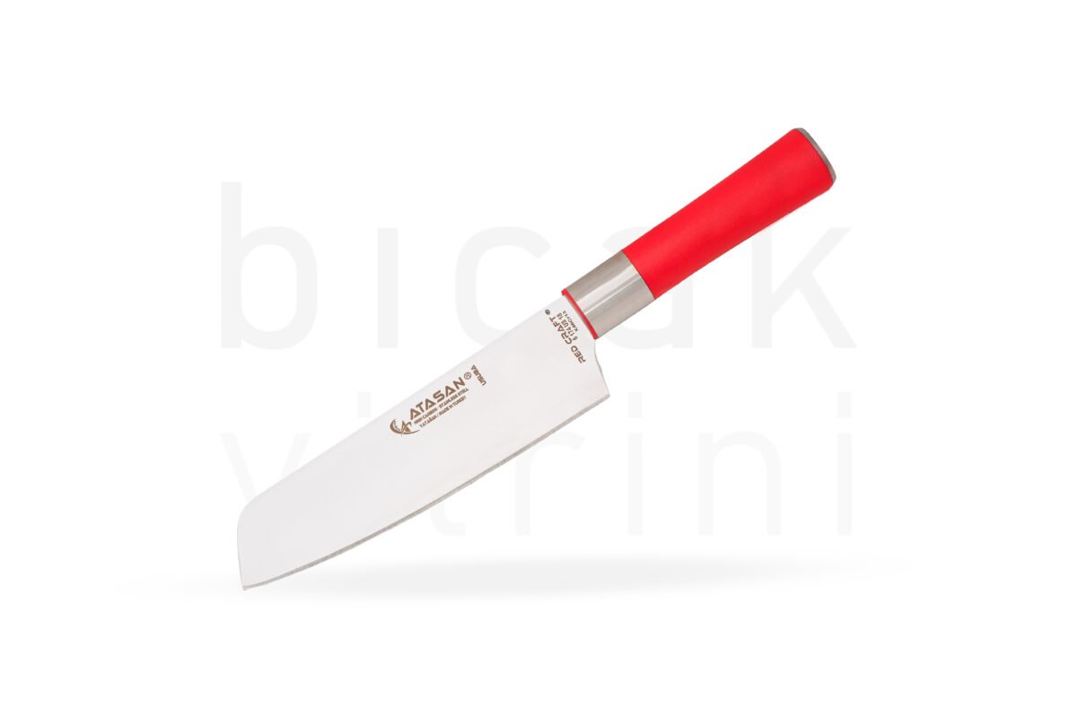 Red Craft Santoku Şef Bıçağı - Görsel 2