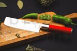 Red Craft Nakiri Şef Bıçağı - Görsel 3