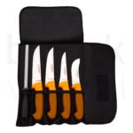 Gold Seri Çantalı Bıçak Seti - 1