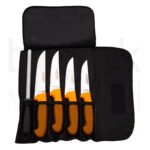 Gold Seri Çantalı Bıçak Seti - 2