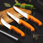 Gold Seri 3'lü Bıçak Seti - Masat