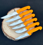 Gold Seri 6'lı Bıçak Seti