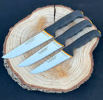 Platinium Seri Bıçak Seti (5 Parça) - Görsel 4