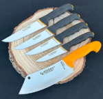 Platinium Seri Bıçak Seti (5 Parça)