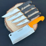 Platinium Seri Bıçak Seti (5 Parça)