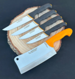 Platinium Seri Bıçak Seti (5 Parça)