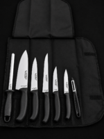 Gastronomi Çantalı Echo Seri Bıçak Seti - Görsel 2