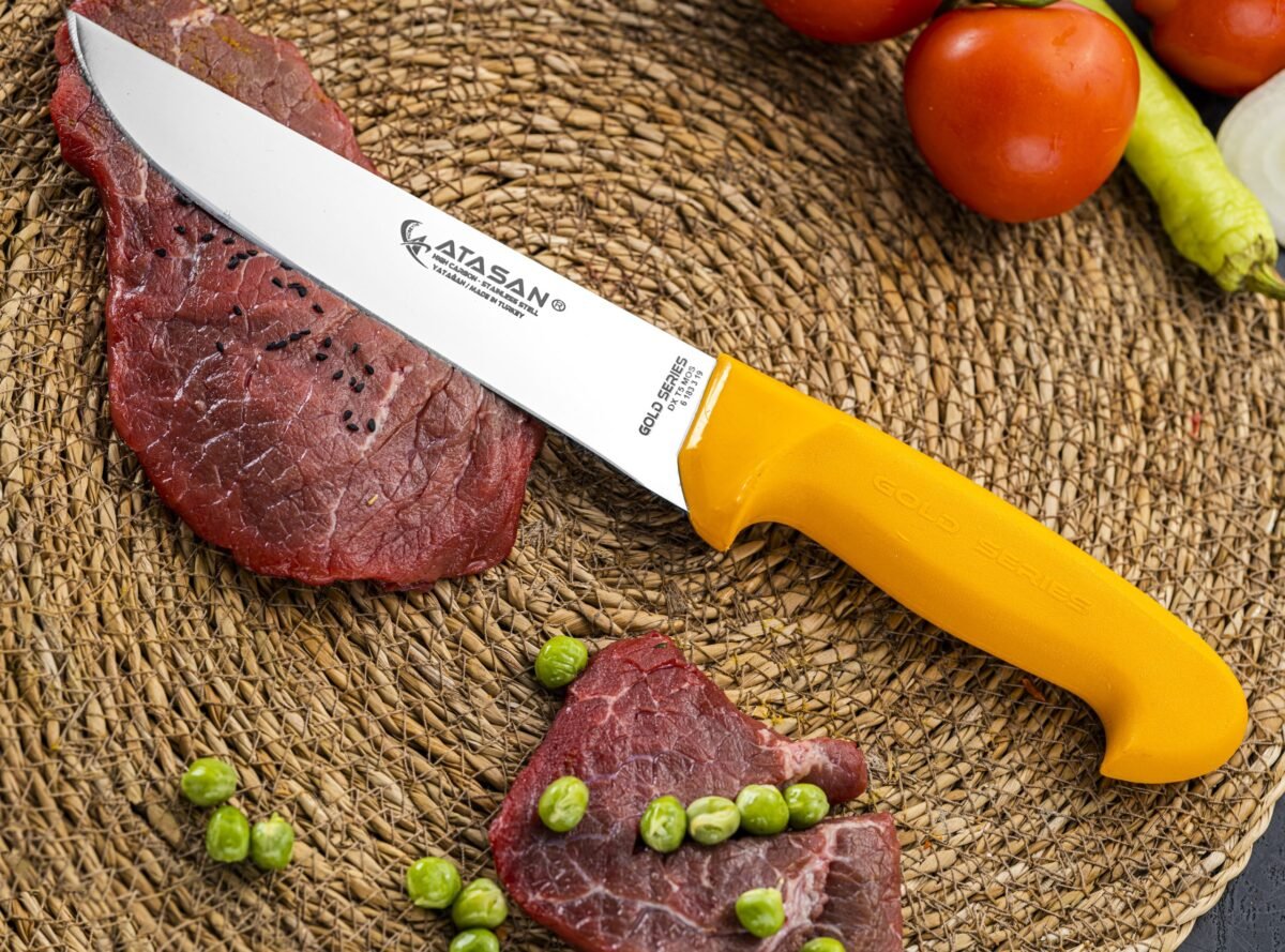 Gold Seri Kasap Bıçağı No:3 - Görsel 2