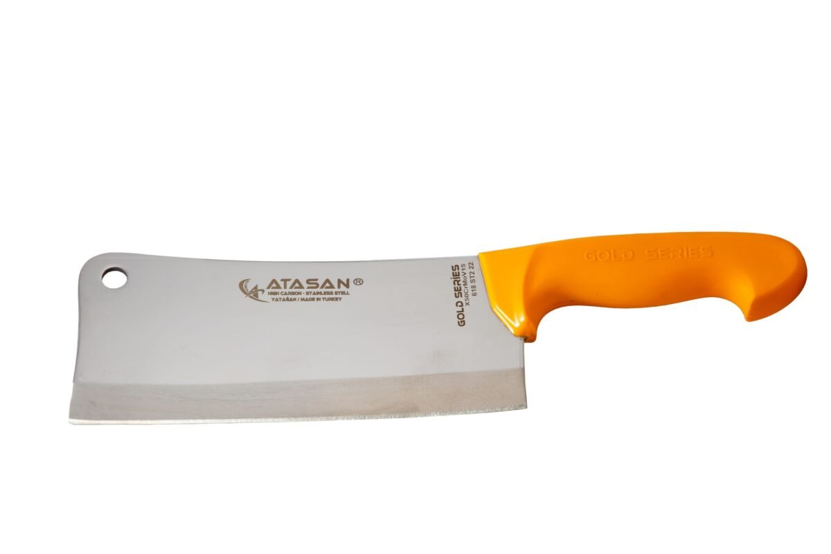 Gold-Satir-No-2 Platinium Seri Bıçak Seti - Görsel 2