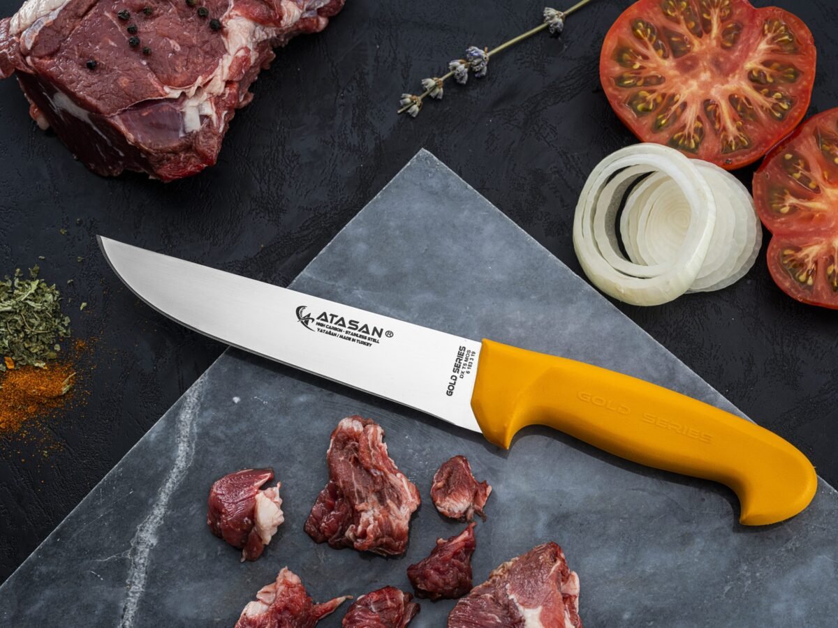 Gold Seri Kasap Bıçağı No:3 - Görsel 3