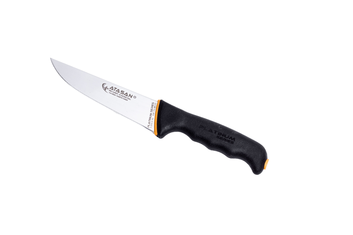 Platinium-kasap-1 Platinium Seri 6'lı Şef, Kasap, Mutfak Bıçak Seti - Görsel 6