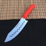 Gold Seri Eğri Şef Bıçağı - Atasan Et Açma Bıçağı - Görsel 2