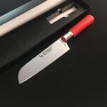 Red Craft Santoku Şef Bıçağı - Red Craft Action Şef Bıçağı - Görsel 3