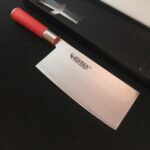 Red Craft Çin Satırı Şef Bıçağı - Red Craft Action Şef Bıçağı - Görsel 3