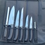 Gastronomi Çantalı Echo Seri Bıçak Seti