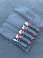 Soft Grip Seri Çantalı Bıçak Seti - Görsel 3