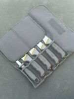 Platinium Seri Çantalı Bıçak Seti - Görsel 3