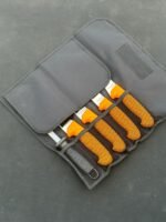 Gold Seri Çantalı Bıçak Seti - 1 - Görsel 5