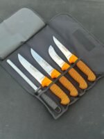 Gold Seri Çantalı Bıçak Seti - 1 - Görsel 3