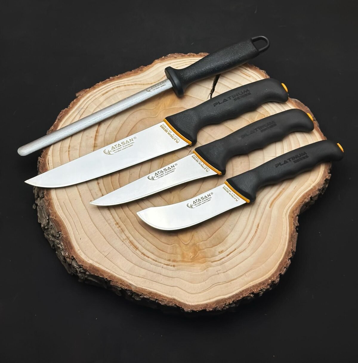 WhatsApp Image 2024-03-07 at 23.37.52 Platinium Seri Bıçak Seti - Görsel 1