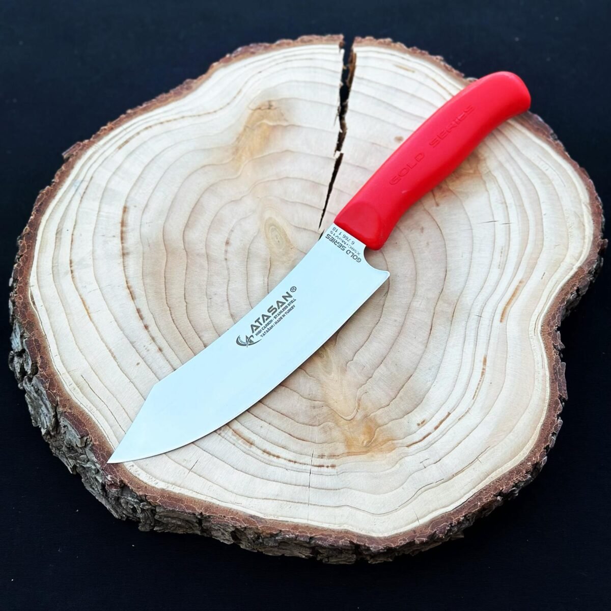 Gold Seri 3’lü Şef Bıçak Seti - 1 - Görsel 7