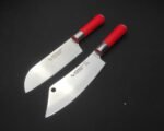 Red Craft Santoku Şef Bıçağı - Red Craft Action Şef Bıçağı