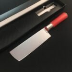 Red Craft Nakiri Şef Bıçağı - Görsel 4