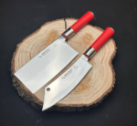 Red Craft Çin Satırı Şef Bıçağı - Red Craft Action Şef Bıçağı
