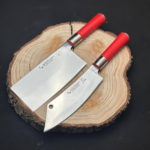 Red Craft Çin Satırı Şef Bıçağı - Red Craft Action Şef Bıçağı
