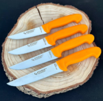 Gold Seri 4'lü Bıçak Seti - 2 - Görsel 2