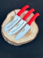 Gold Seri 3'lü Şef Bıçak Seti - 2