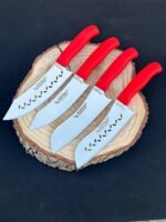 Gold Seri 4'lü Şef Bıçak Seti