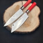 Red Craft Şef Bıçağı No:3 - Red Craft Action Şef Bıçağı