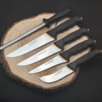 Platinium Seri Bıçak Seti (5 Parça)