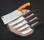 Platinium Seri Bıçak Seti (5 Parça)