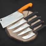 Platinium Seri Bıçak Seti (5 Parça)