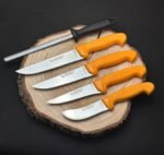 Gold Seri 4'lü Bıçak Seti - Masat - 1 - Görsel 2