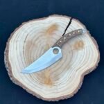 Verzalit Kabza Şef Bıçağı