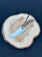 Verzalit Kabza Şef Bıçağı