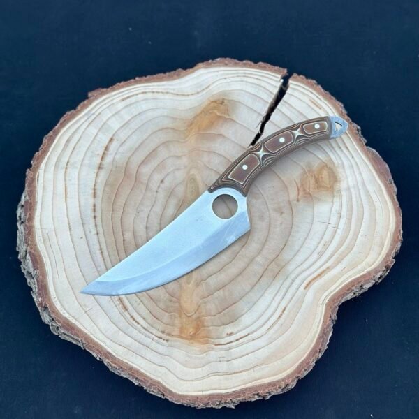 Verzalit Kabza Şef Bıçağı