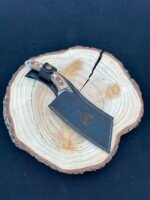 Verzalit Kabza Bıçak Seti (Deri Kılıflı) - Görsel 4