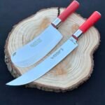Red Craft Börek Bıçağı - Red Craft Vodo Şef Bıçağı Düz