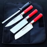 Red Craft Şef Çantalı Bıçak Seti - 2