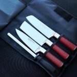 Red Craft Şef Çantalı Bıçak Seti - 2 - Görsel 2