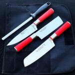 Red Craft Şef Çantalı Bıçak Seti - 2 - Görsel 3