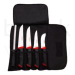 Soft Grip Seri Çantalı Bıçak Seti - 2