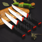 Soft Grip Seri Bıçak Seti (4 Parça) - 1