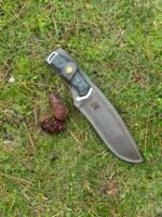 Kompakt Kabza Kamp & Av Bıçağı - 5007 - 5010 - Görsel 4