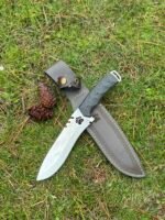 Kompakt Kabza Kamp & Av Bıçağı - 5007 - 5010 - Görsel 2